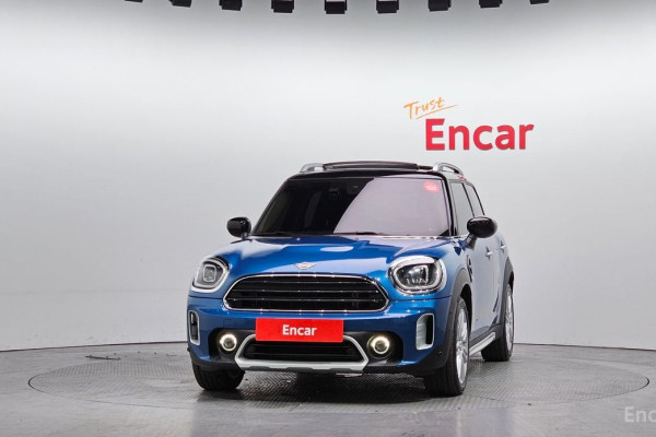 2023 Mini Countryman с пробегом 42 253 км