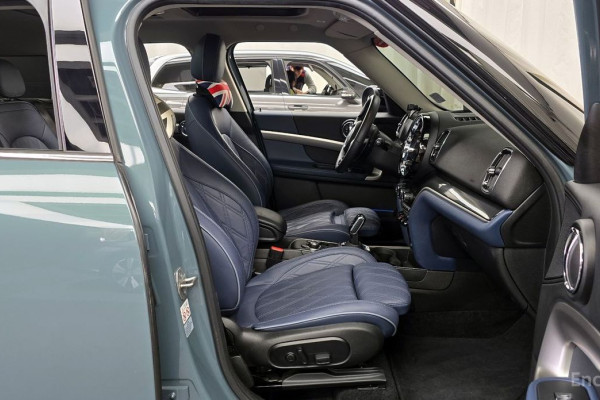 2022 Mini Countryman с пробегом 69 673 км