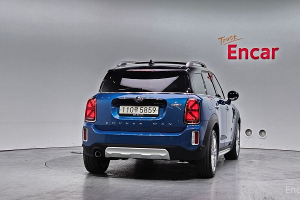 2023 Mini Countryman с пробегом 42 253 км