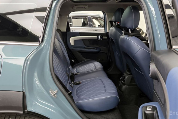 2022 Mini Countryman с пробегом 69 673 км