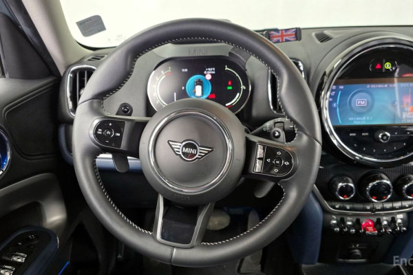 2022 Mini Countryman с пробегом 69 673 км