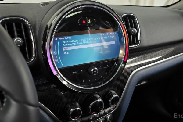 2022 Mini Countryman с пробегом 69 673 км