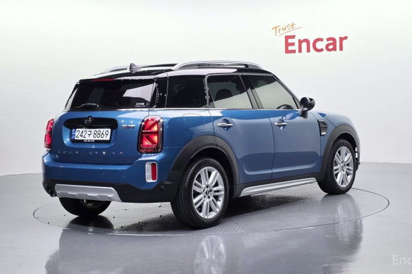 2023 Mini Countryman с пробегом 6 774 км