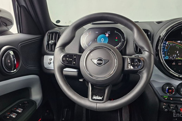 2023 Mini Countryman с пробегом 10 695 км