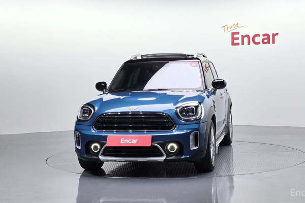 2023 Mini Countryman с пробегом 6 774 км