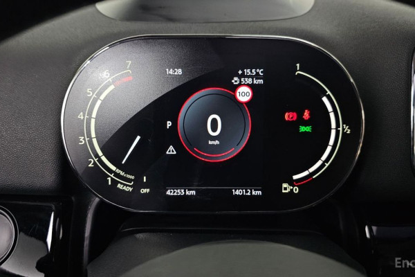 2023 Mini Countryman с пробегом 42 253 км