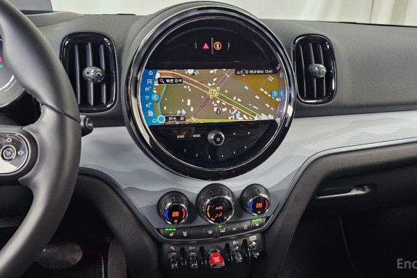 2023 Mini Countryman с пробегом 10 695 км