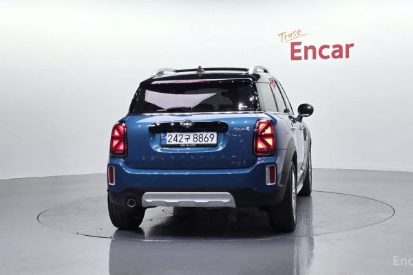 2023 Mini Countryman с пробегом 6 774 км