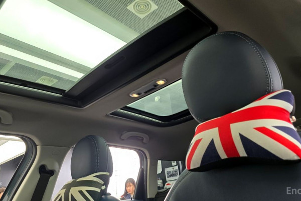 2022 Mini Countryman с пробегом 69 673 км