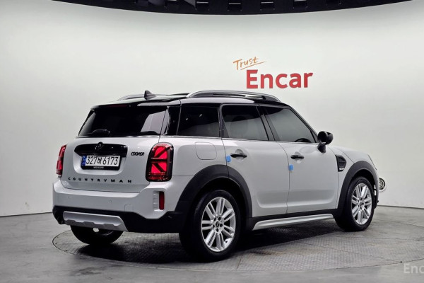 2022 Mini Countryman с пробегом 31 653 км