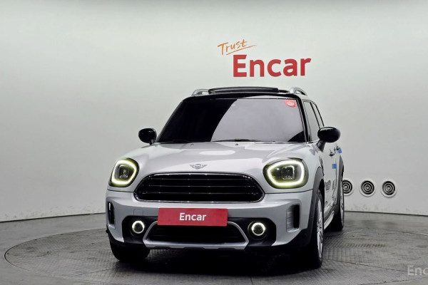 2022 Mini Countryman с пробегом 31 653 км