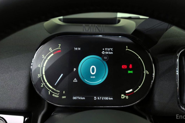 2023 Mini Countryman с пробегом 6 774 км