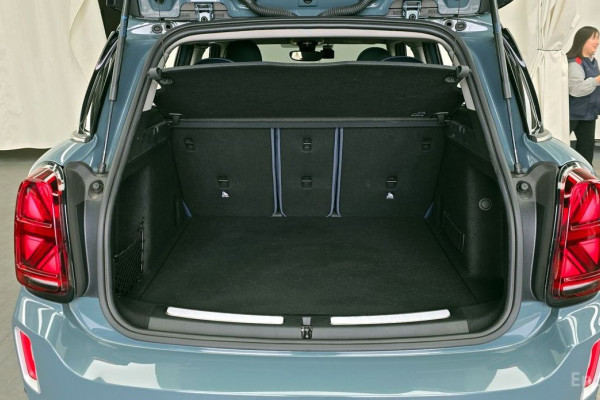 2022 Mini Countryman с пробегом 69 673 км