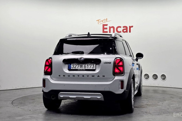 2022 Mini Countryman с пробегом 31 653 км