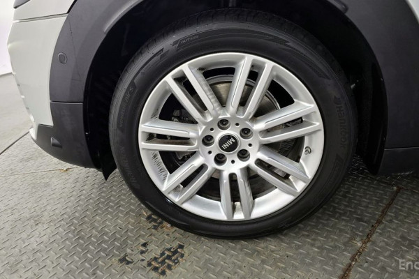 2022 Mini Countryman с пробегом 31 653 км