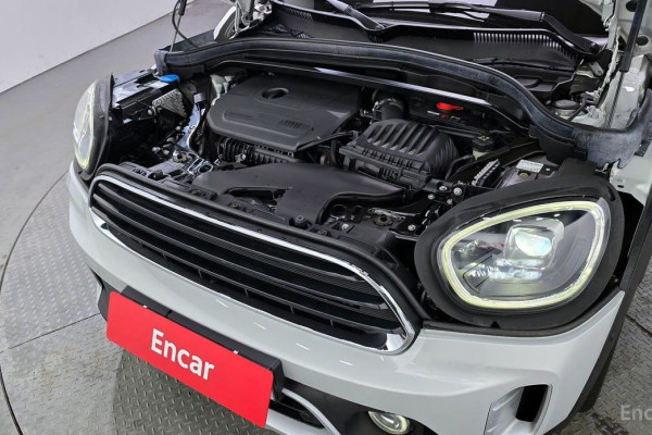 2022 Mini Countryman с пробегом 31 653 км