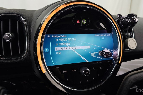 2023 Mini Countryman с пробегом 27 282 км