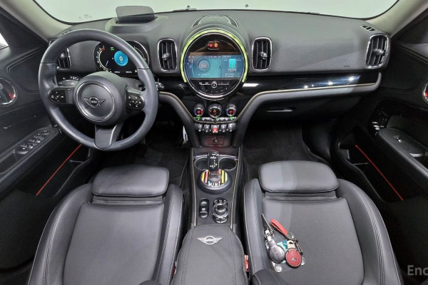 2022 Mini Countryman с пробегом 31 653 км