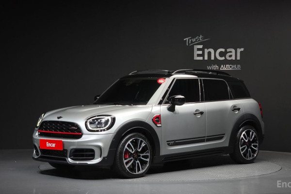2023 Mini Countryman с пробегом 18 445 км