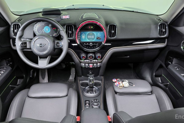 2023 Mini Countryman с пробегом 6 774 км