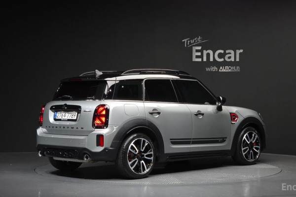 2023 Mini Countryman с пробегом 18 445 км