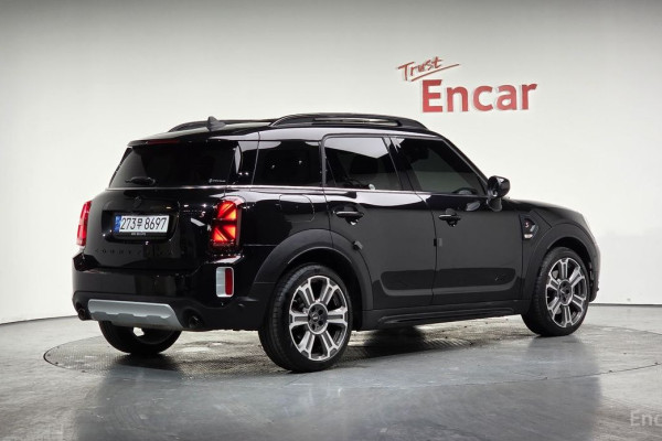 2022 Mini Countryman с пробегом 32 569 км