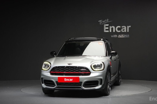 2023 Mini Countryman с пробегом 18 445 км