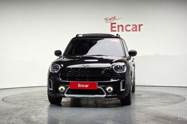 2022 Mini Countryman с пробегом 32 569 км