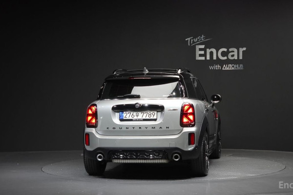 2023 Mini Countryman с пробегом 18 445 км