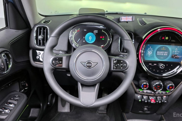 2023 Mini Countryman с пробегом 6 774 км