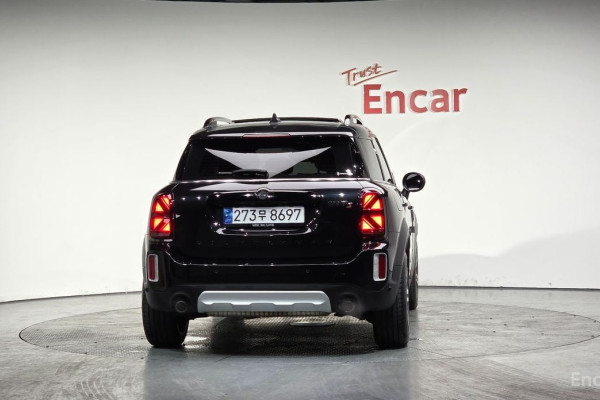 2022 Mini Countryman с пробегом 32 569 км