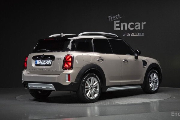 2022 Mini Countryman с пробегом 37 659 км