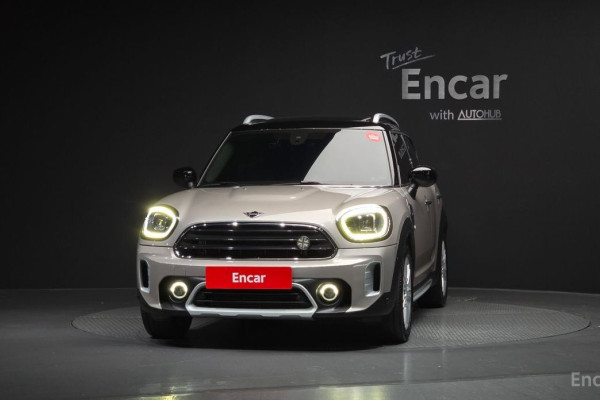 2022 Mini Countryman с пробегом 37 659 км