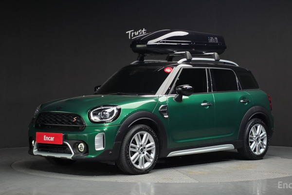 2022 Mini Countryman с пробегом 45 944 км