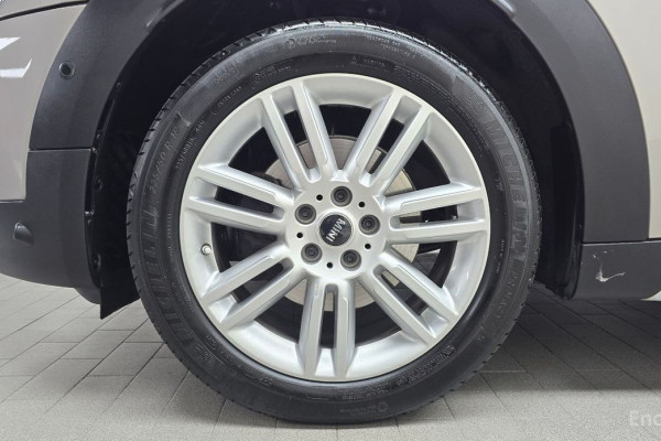 2022 Mini Countryman с пробегом 37 659 км