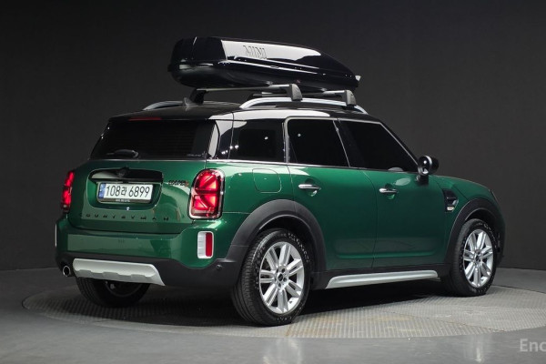 2022 Mini Countryman с пробегом 45 944 км