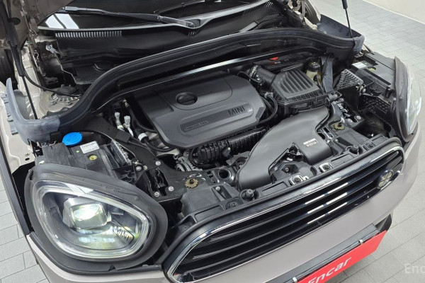 2022 Mini Countryman с пробегом 37 659 км