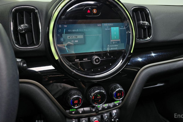 2022 Mini Countryman с пробегом 31 653 км