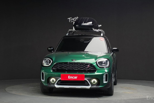 2022 Mini Countryman с пробегом 45 944 км