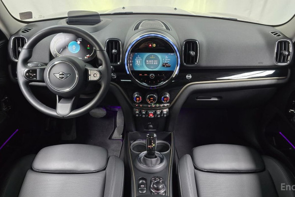 2022 Mini Countryman с пробегом 37 659 км