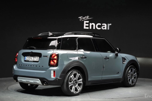 2022 Mini Countryman с пробегом 44 774 км