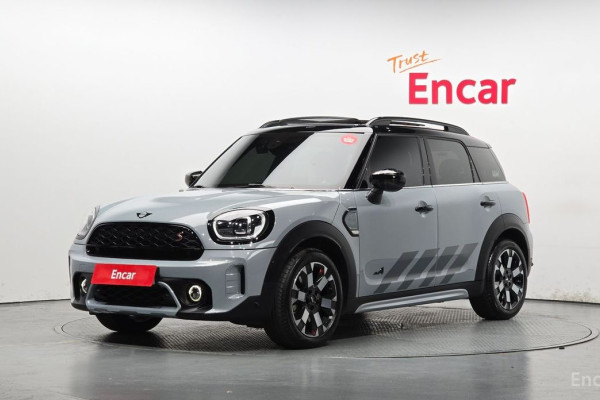 2023 Mini Countryman с пробегом 11 465 км