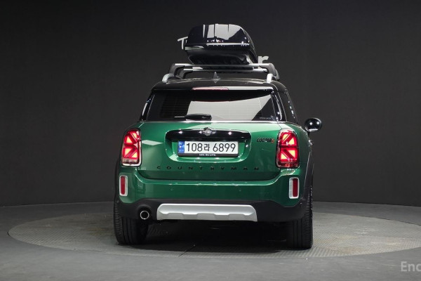 2022 Mini Countryman с пробегом 45 944 км