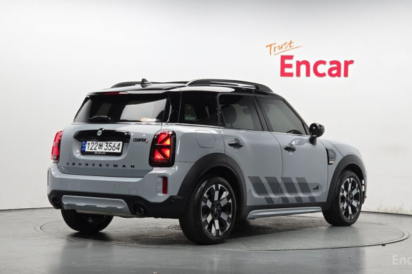 2023 Mini Countryman с пробегом 11 465 км
