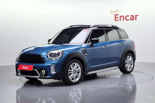 2023 Mini Countryman с пробегом 6 774 км