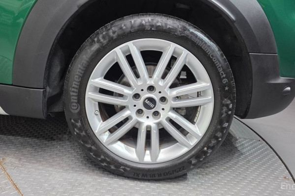 2022 Mini Countryman с пробегом 45 944 км