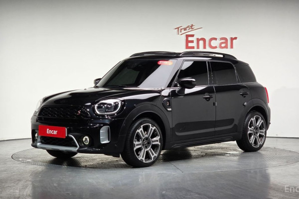 2022 Mini Countryman с пробегом 32 569 км