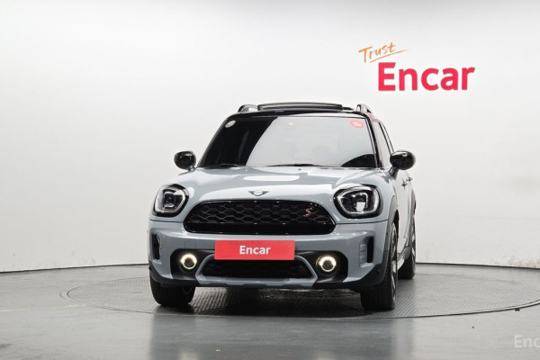 2023 Mini Countryman с пробегом 11 465 км