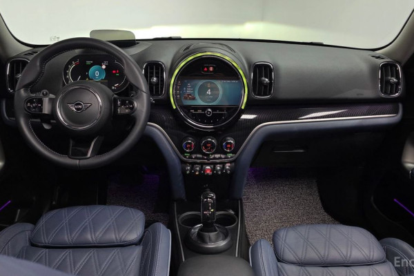 2022 Mini Countryman с пробегом 32 569 км