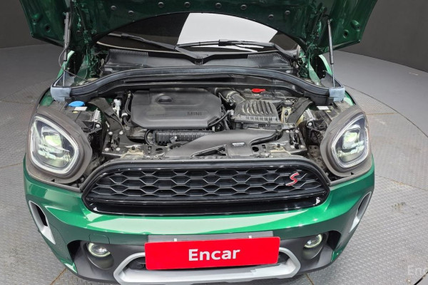 2022 Mini Countryman с пробегом 45 944 км